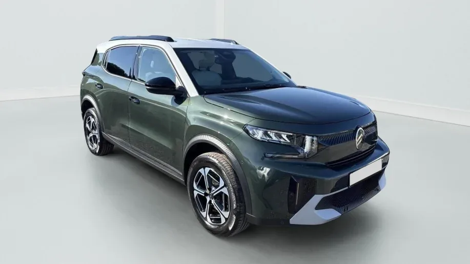 Citroën C3 Aircross 1.2i Hybrid - 145 - Max 7 Places Zéro km immatriculé