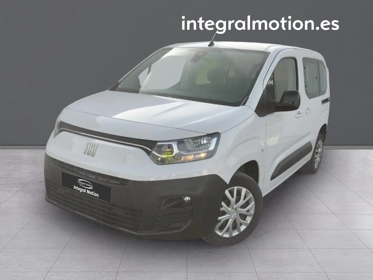Fiat Doblo 1.3 JTD Pop