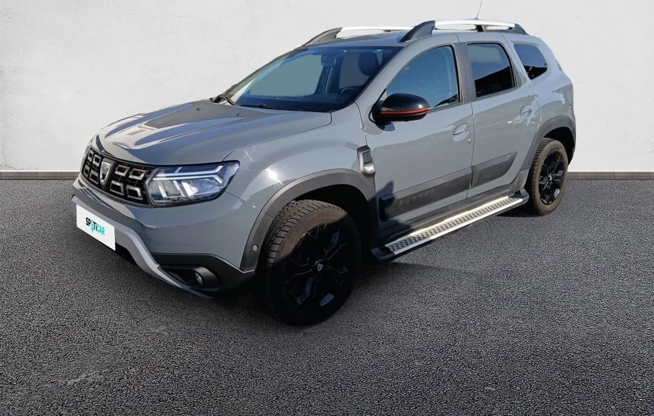 DACIA DUSTER Blue dCi 115 4x2 SL Extreme
