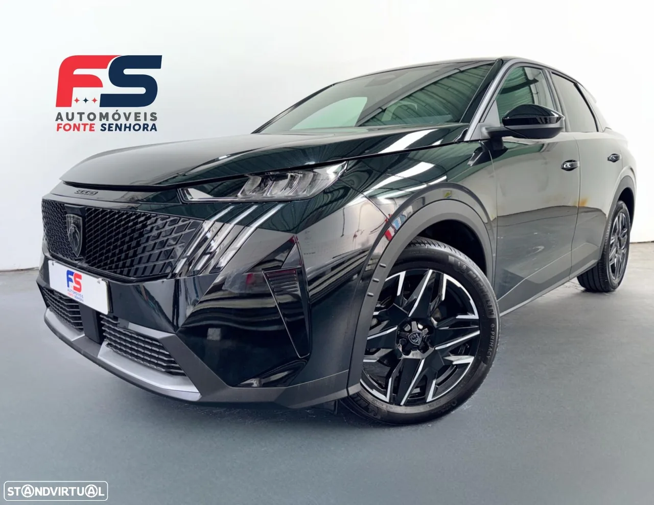 Peugeot 3008 1.2 Hybrid Allure e-DCS6
