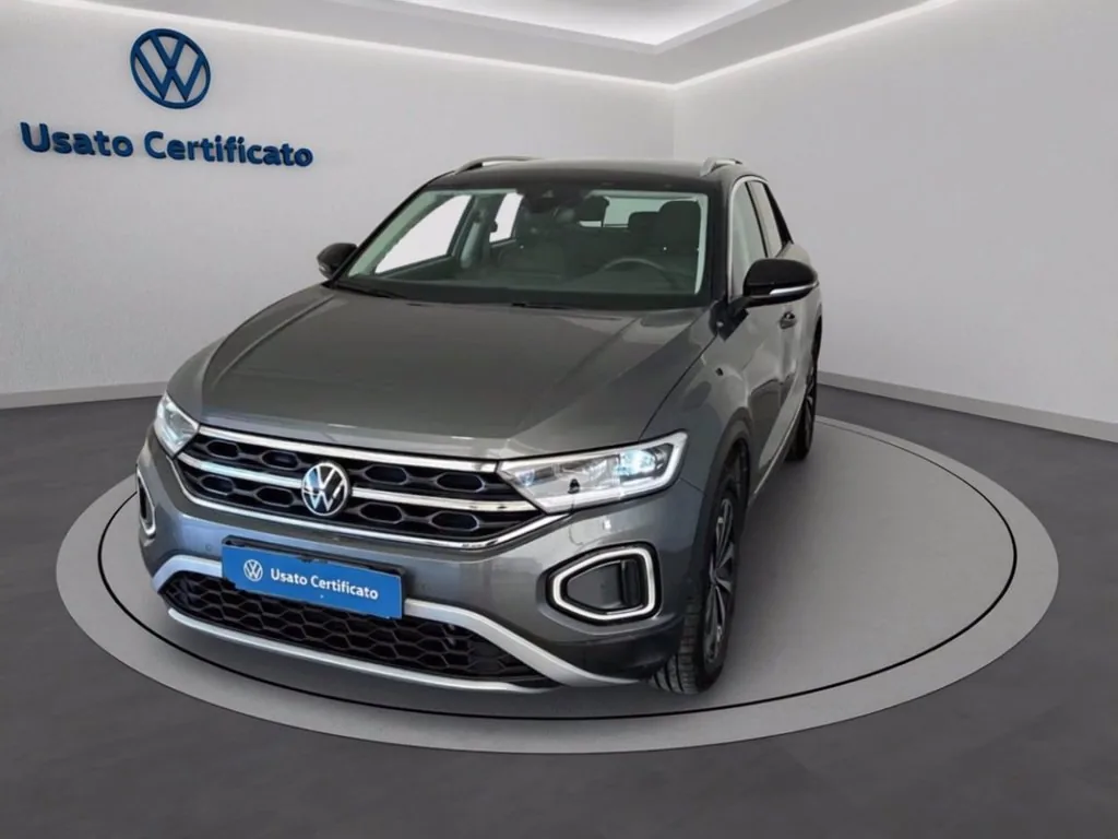 VOLKSWAGEN T-roc 1.0 tsi style 110cv
