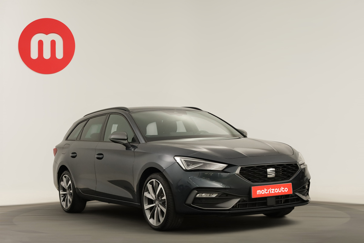 Seat Leon St