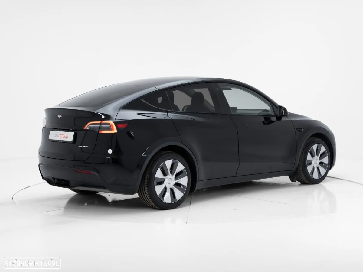 Tesla Model Y Long Range Tração Integral