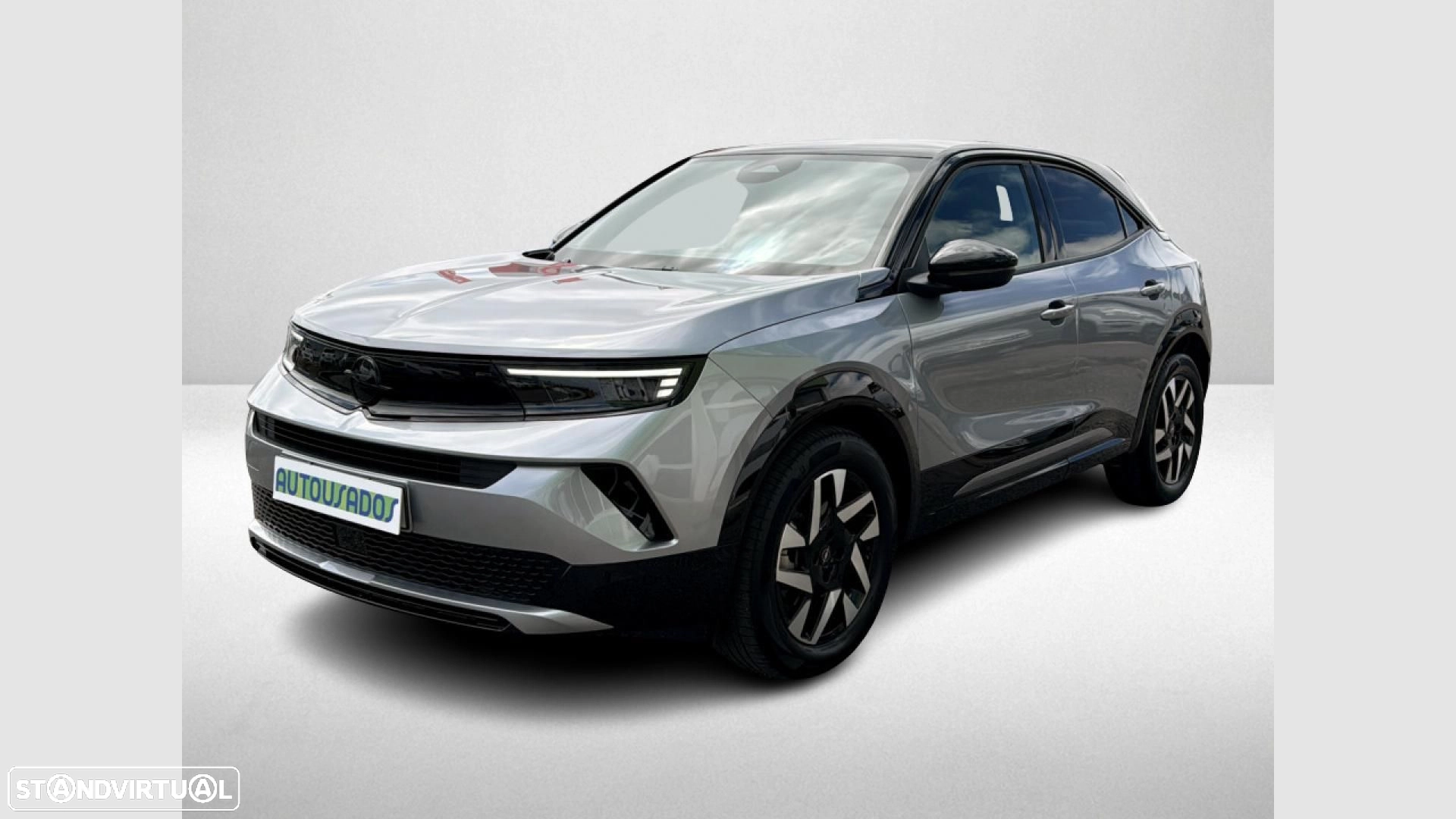 Opel Mokka 1.2 Hybrid GS eDCT