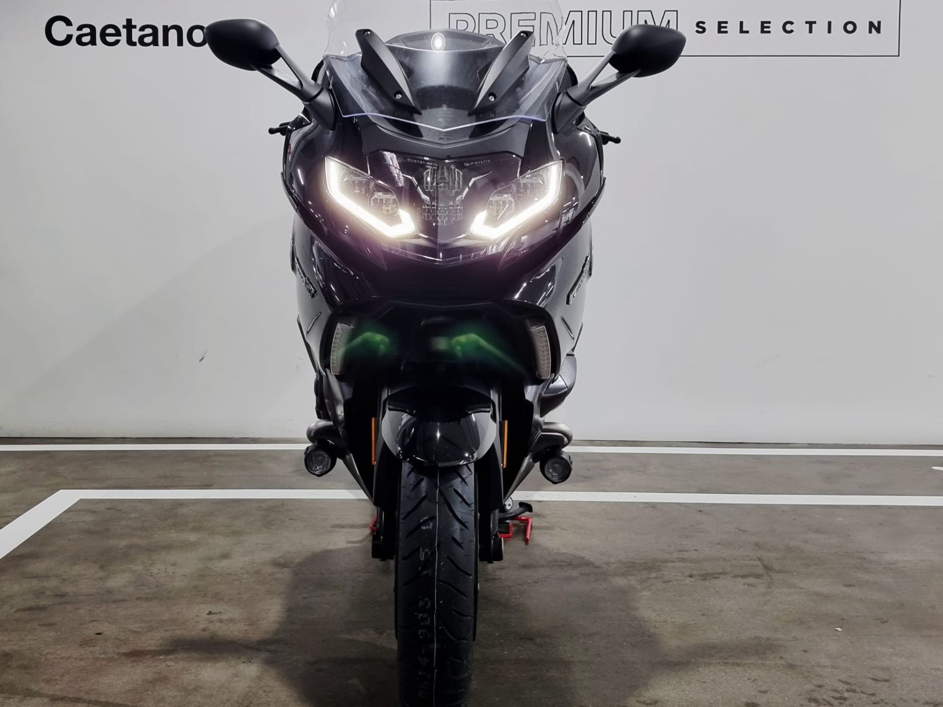 BMW Motorrad K