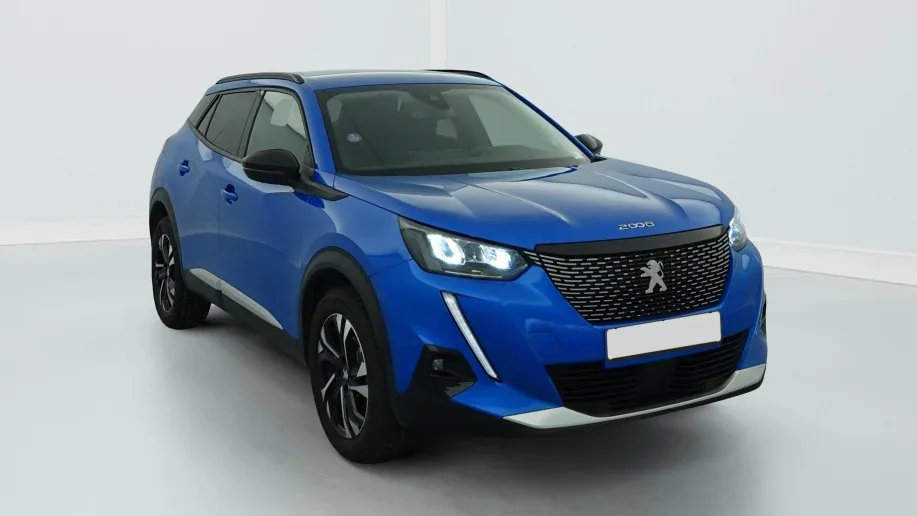 Peugeot 2008 PureTech 130 S&S BVM6 Allure Pack Occasion