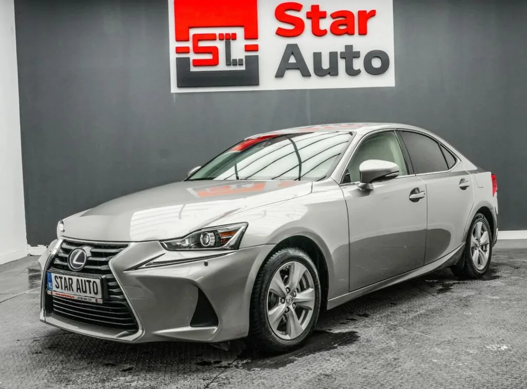 Lexus Seria-is, 2018, 223 CP, 270.000 KM, Automata