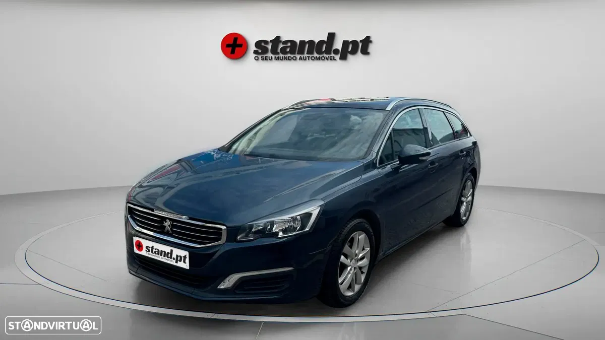 Peugeot 508 SW 1.6 e-HDi Allure