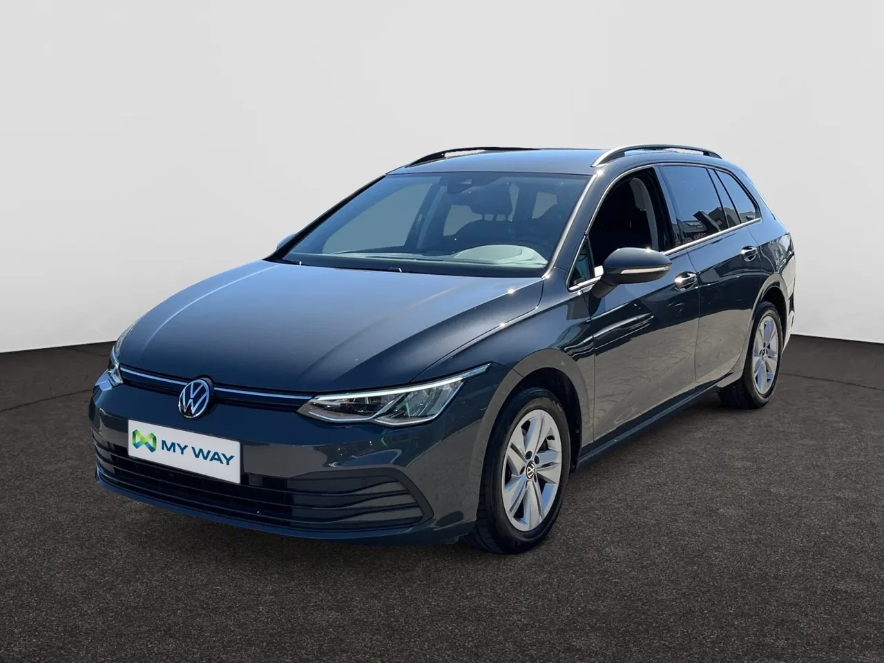 VOLKSWAGEN Golf VIII SW 110PK*CARPLAY*GPS*CAMERA*SENSOREN*FULL LED