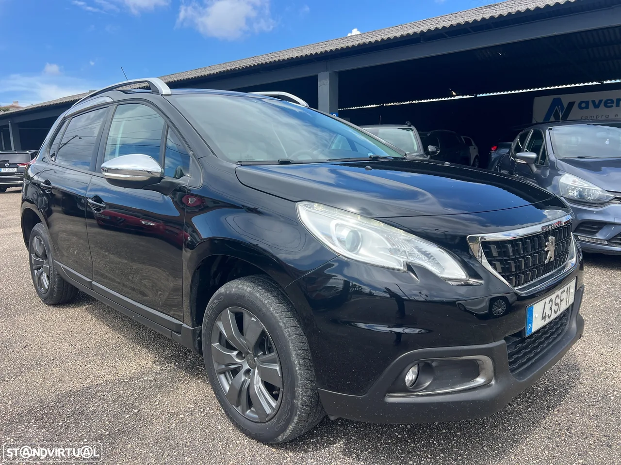 Peugeot 2008 1.2 PureTech Style