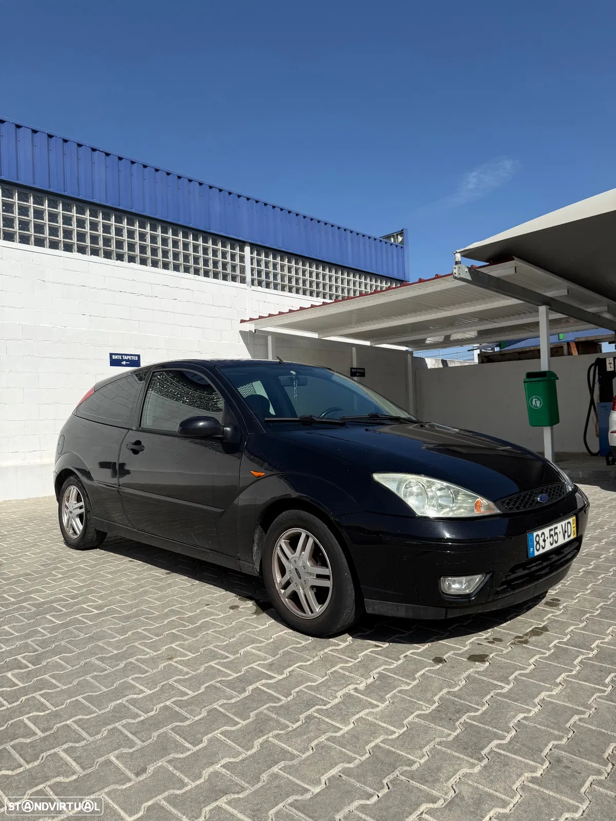 Ford Focus 1.8 TDCi Trend