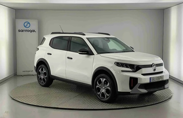 CITROEN - C3 Aircross - C3 Aircross 1.2 PureTech Plus