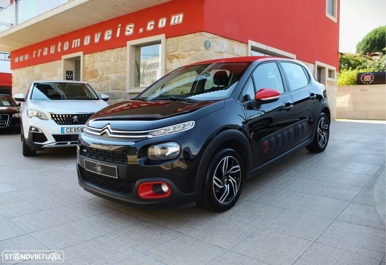 Citroën C3 1.2 PureTech Feel