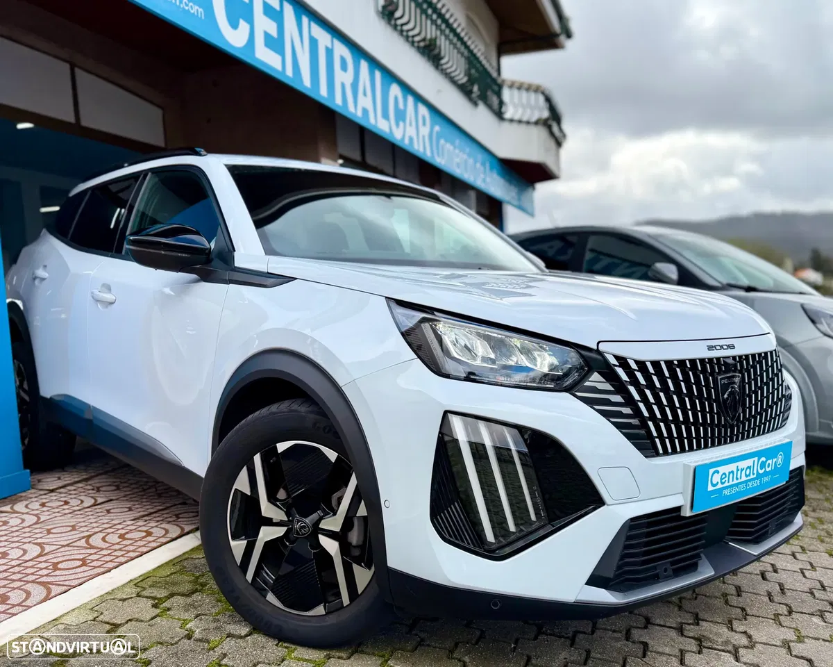Peugeot 2008 1.2 PureTech Allure Pack