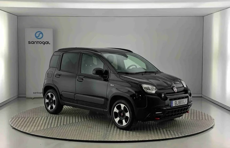 FIAT - Panda - Panda 1.0 Hybrid