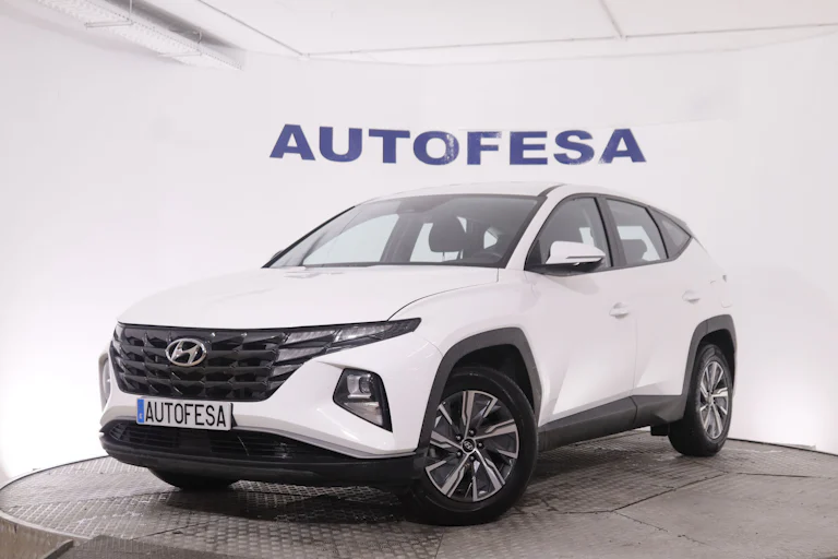 Hyundai Tucson de Segunda Mano y Ocasión en Madrid