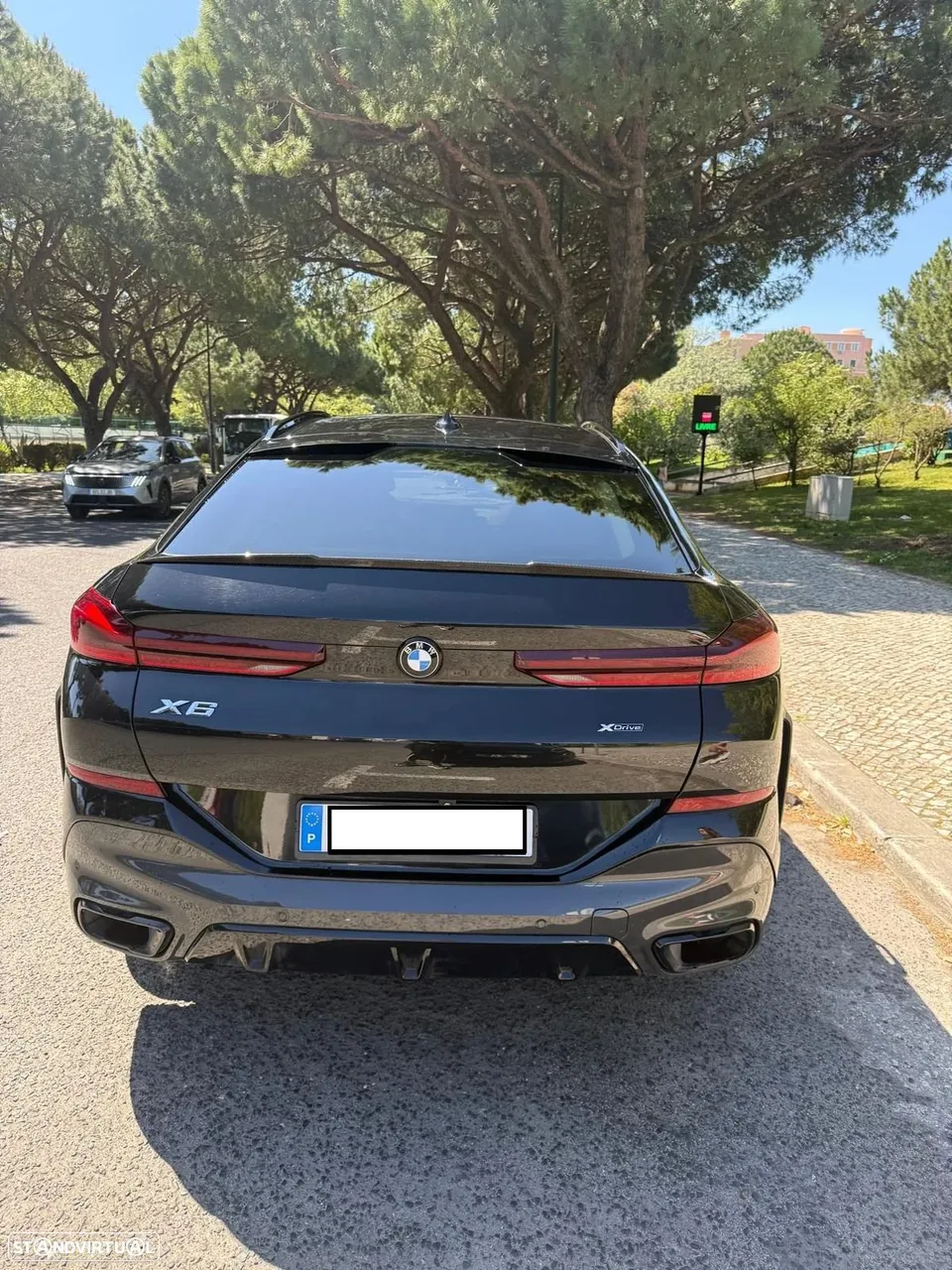 BMW X6 M50 d xDrive