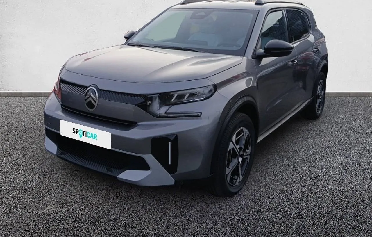CITROEN C3 AIRCROSS Hybride 145 e-DCS6 Max