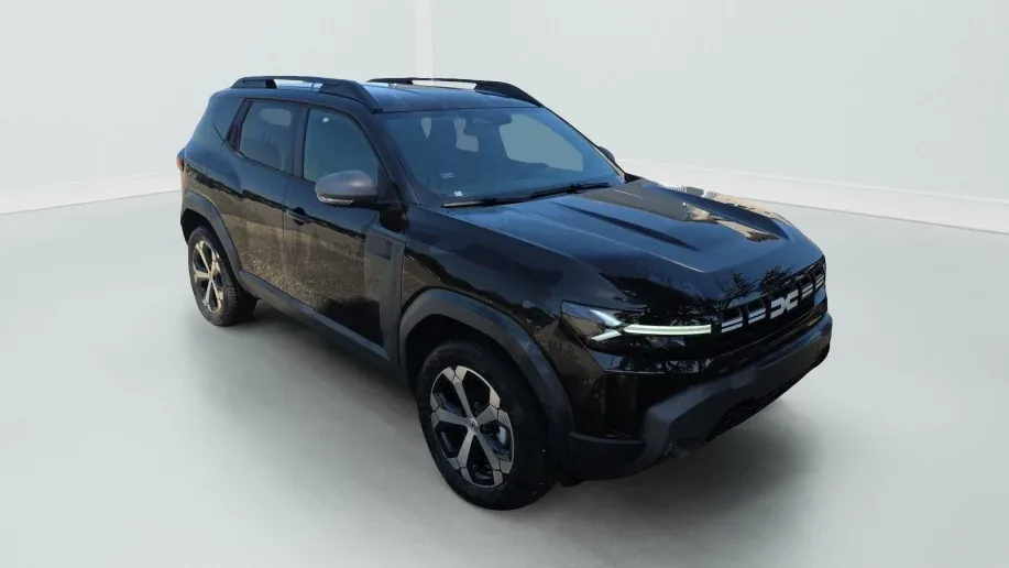 Dacia DUSTER Mild Hybrid 130 4x4 Journey Zéro km immatriculé