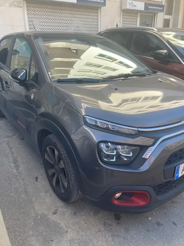 Citroën C3 2020 1.2 PureTech Attraction