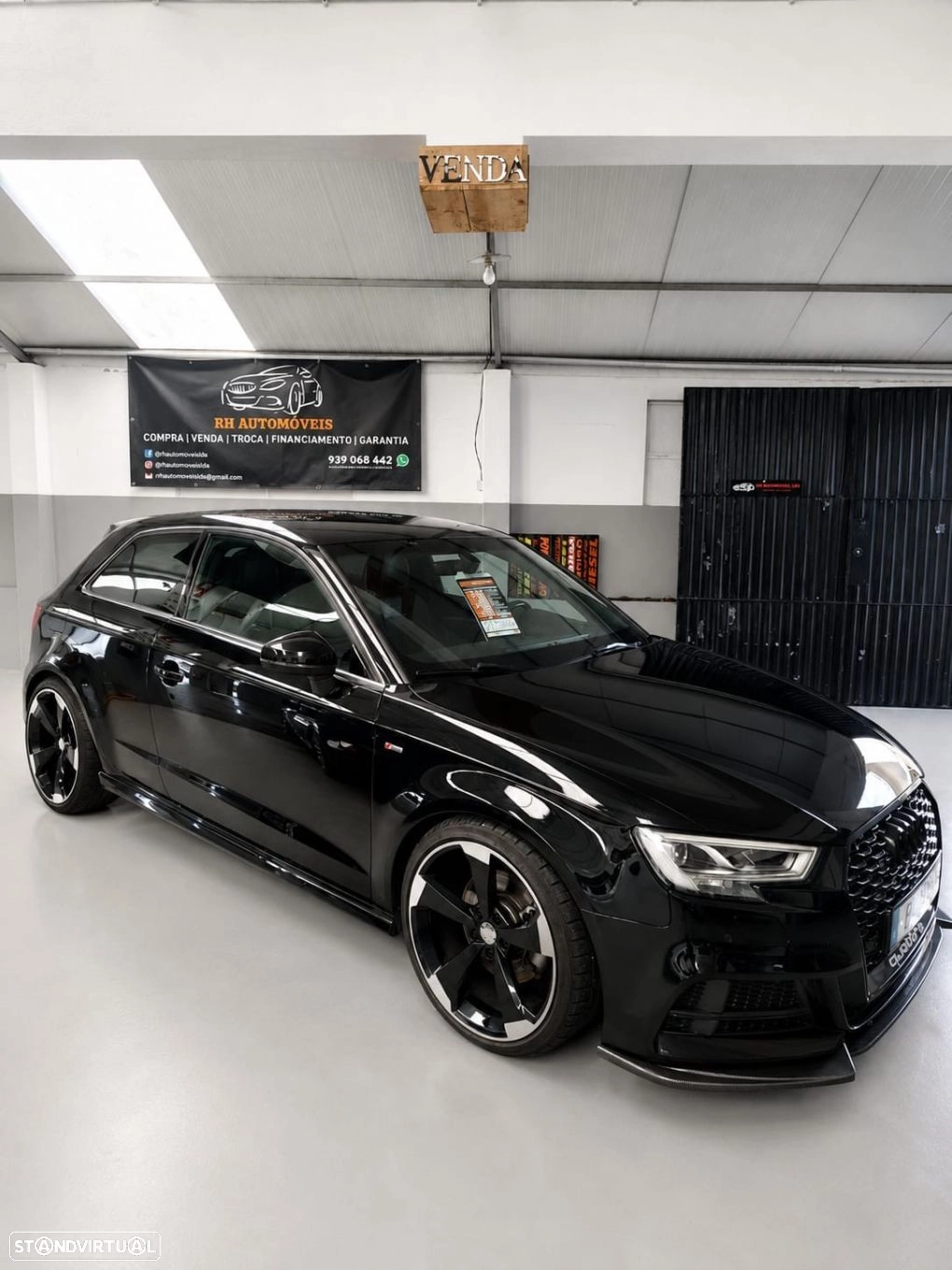 Audi A3 2.0 TDI quattro Sport S tronic
