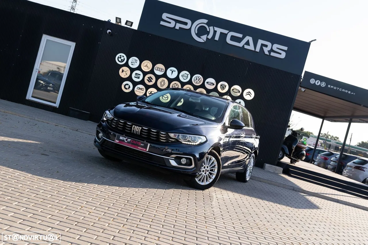 Fiat Tipo 1.3 MultiJet Life