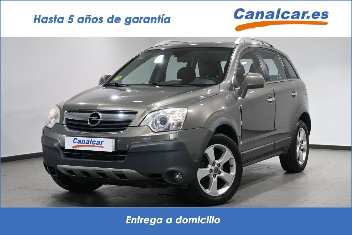Opel Opel Antara 2.0CDTI 16v Cosmo Aut. 4X4