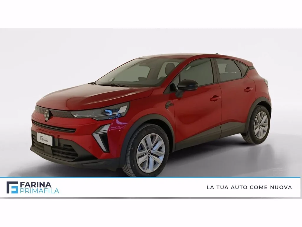 RENAULT Captur 1.0 eco-g evolution 100cv