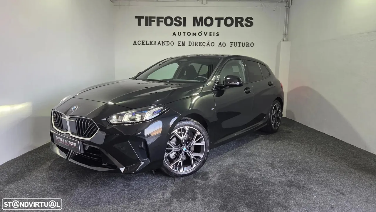 BMW 116 Pack Desportivo M Pro