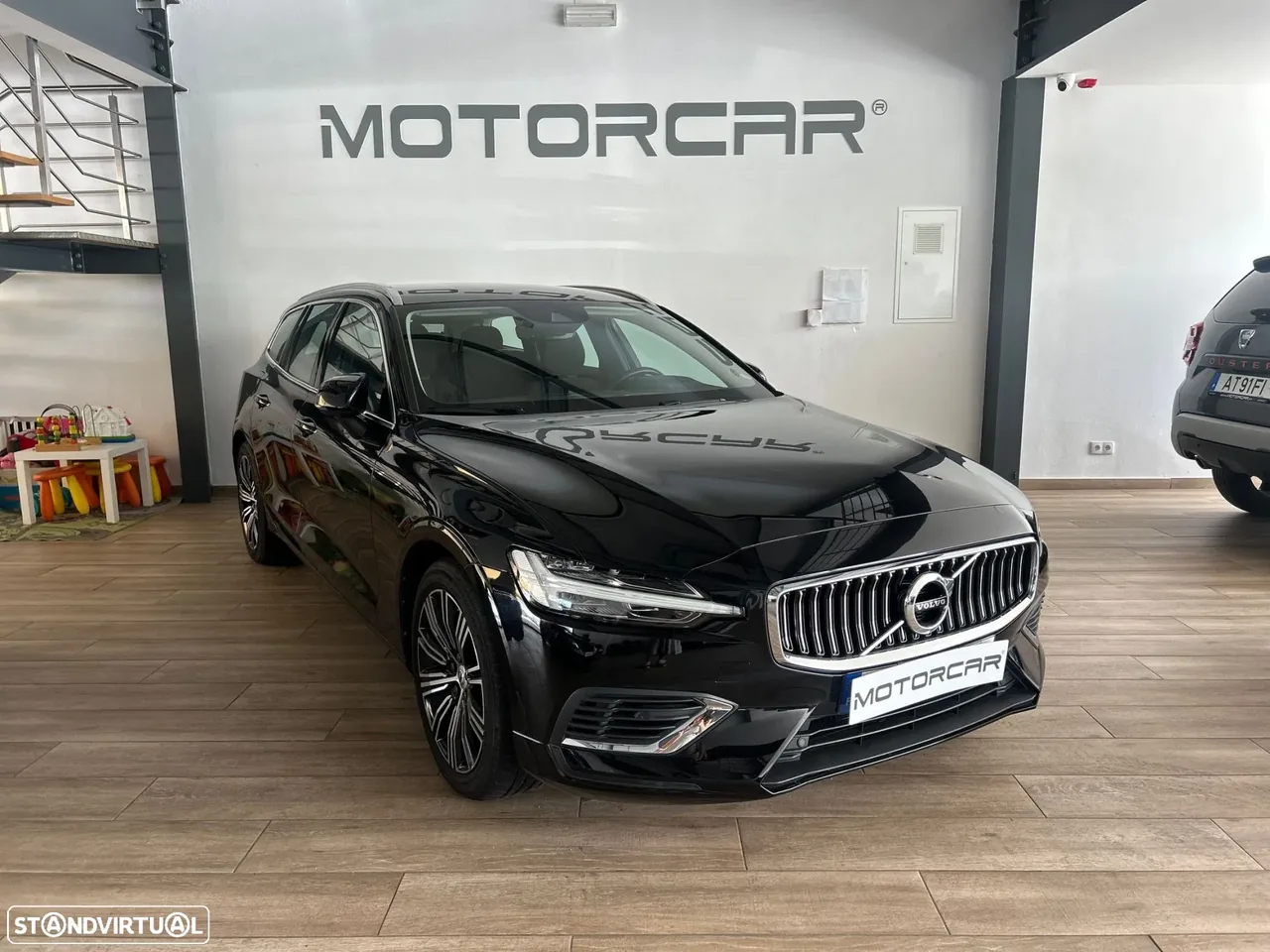 Volvo V60 2.0 T6 AWD TE Inscription