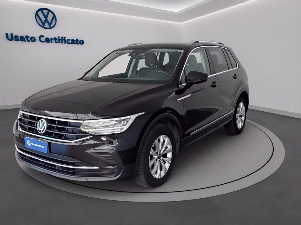 VOLKSWAGEN Tiguan 2.0 tdi life 150cv dsg