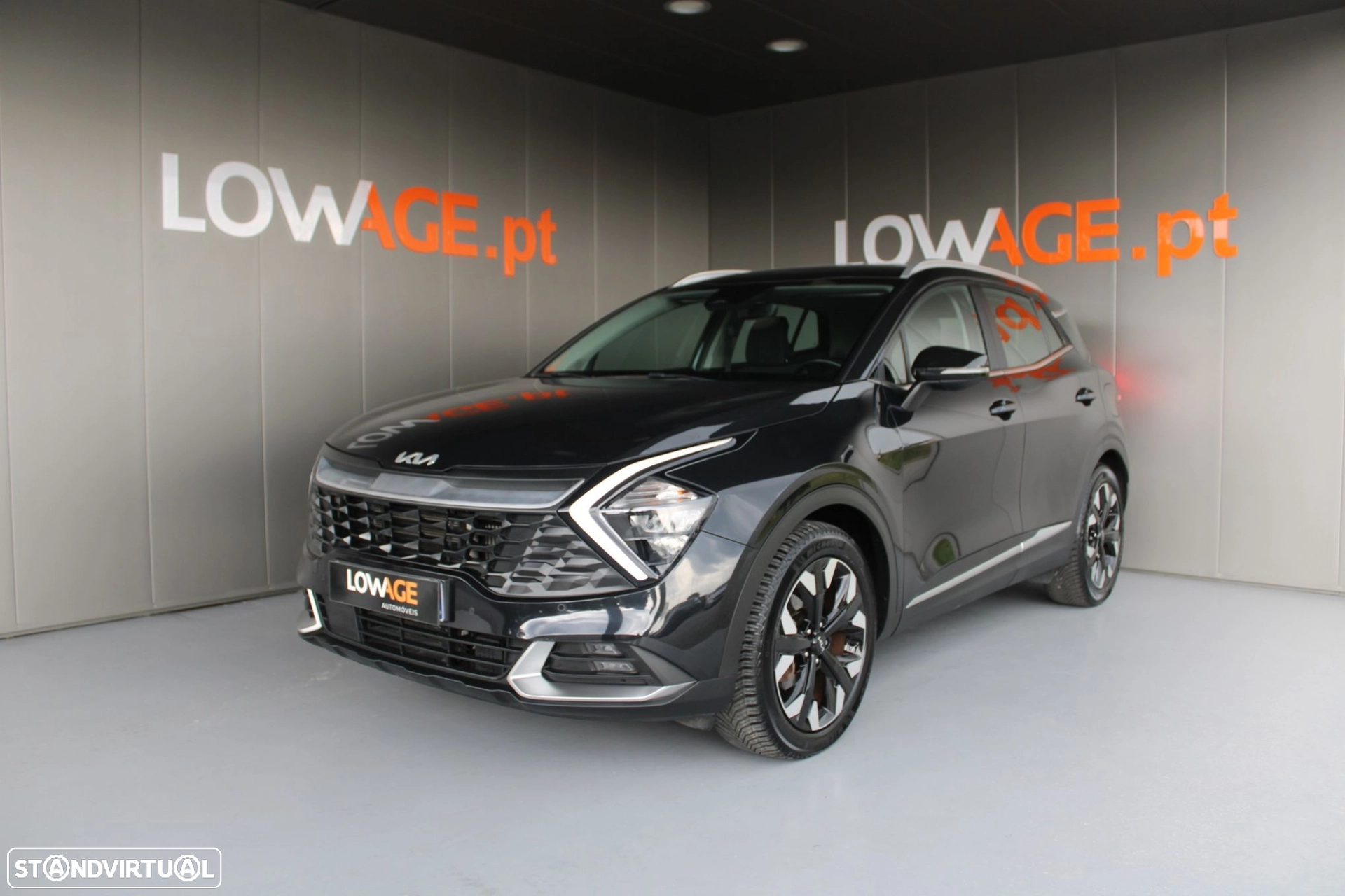 Kia Sportage 1.6 T-GDI AWD Base
