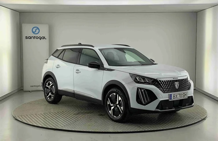 PEUGEOT - 2008 - e-2008 54 kWh Allure