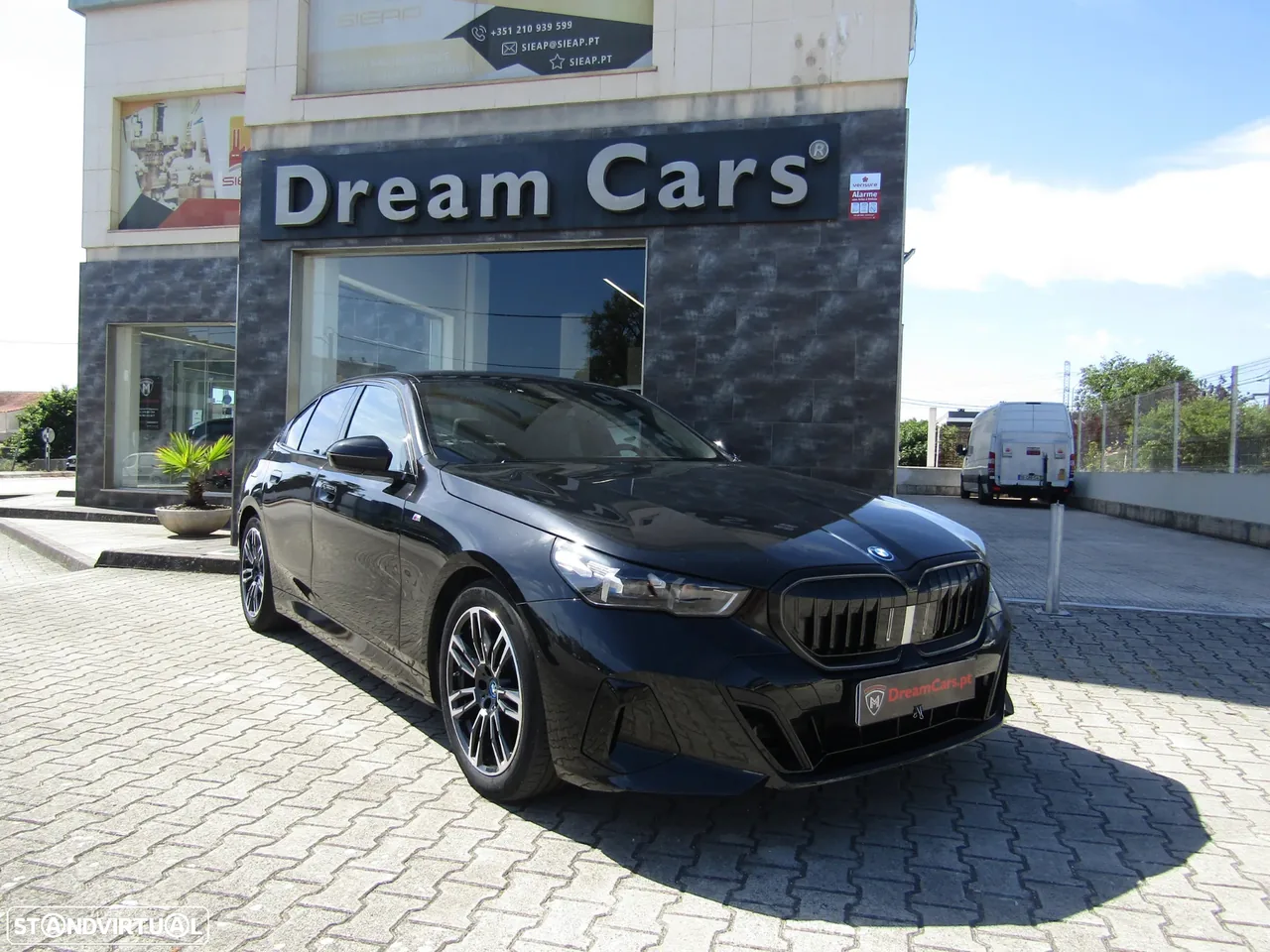 BMW 530 e Pack Desportivo M