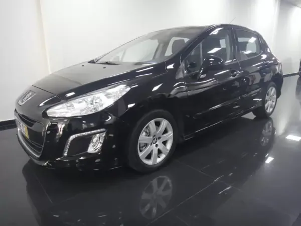 Peugeot 308 2012 E Hdi Fap 110 Stop Start Esg6 Allure
