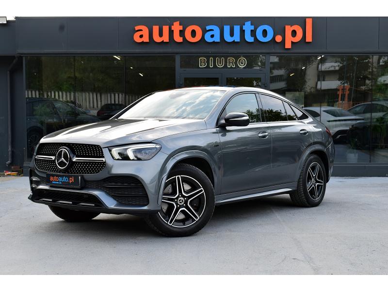 Mercedes GLE COUPE 2021