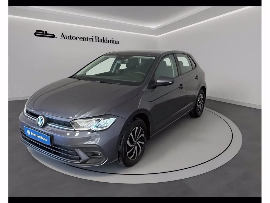 VOLKSWAGEN Polo 1.0 tsi life 95cv