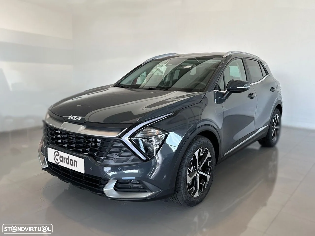 Kia Sportage 1.6 T-GDi HEV Drive