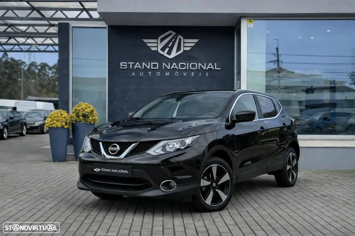 Nissan Qashqai 1.5 dCi N-Connecta 18