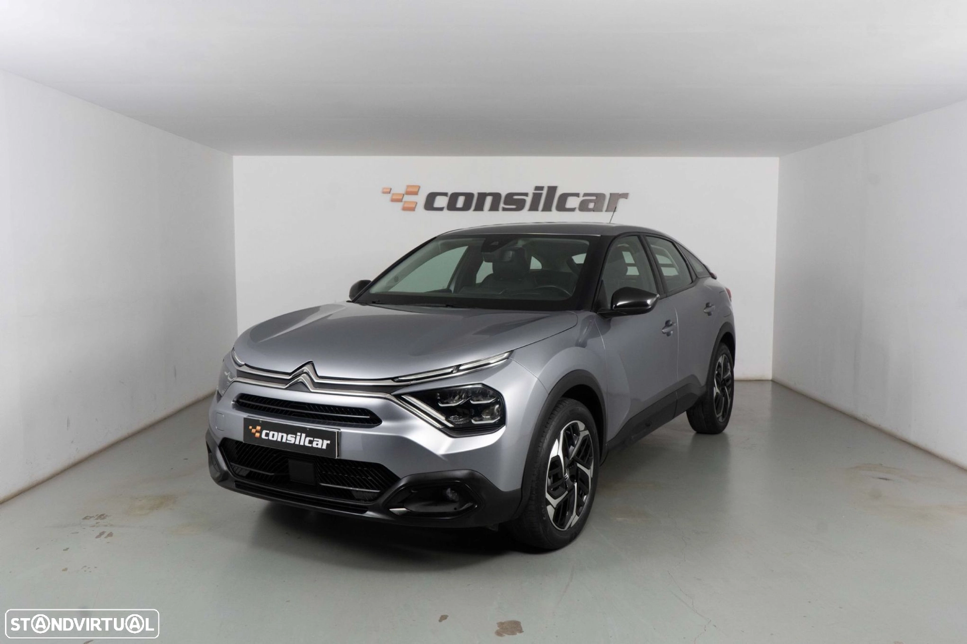 Citroën C4 1.2 PureTech Shine