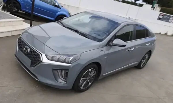 Hyundai Ioniq 2020 1.6 GDI PHEV Pack Plus