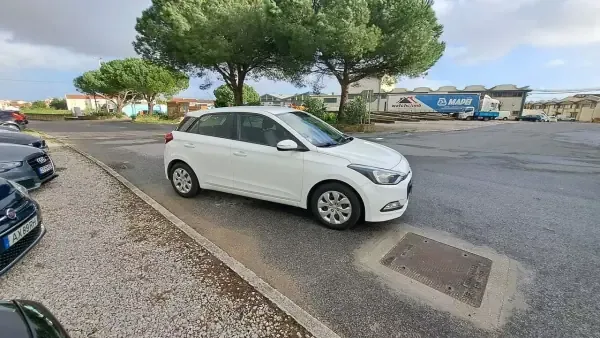 Hyundai i20 2018 1.1 CRDi Access+Bluetooth