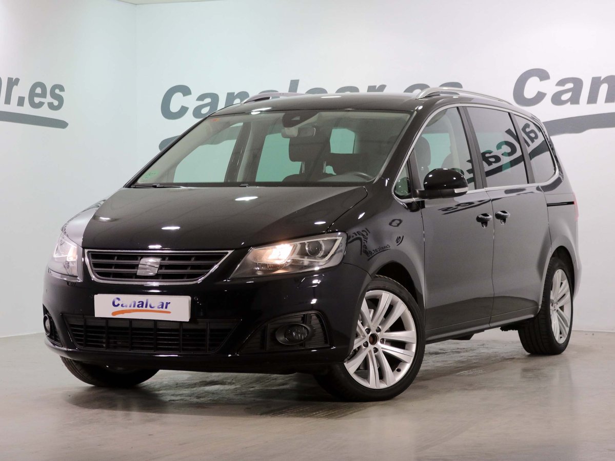Seat Alhambra 2.0 TDI CR SANDS Style Advance DSG 135 kW (184 CV)