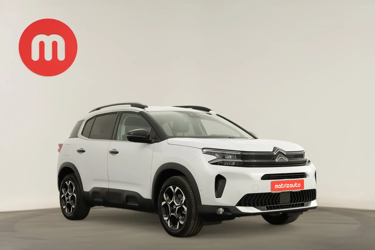 Citroen C5 Aircross