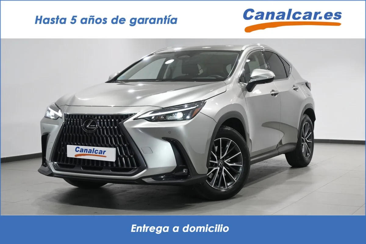 Lexus NX 350h Executive+