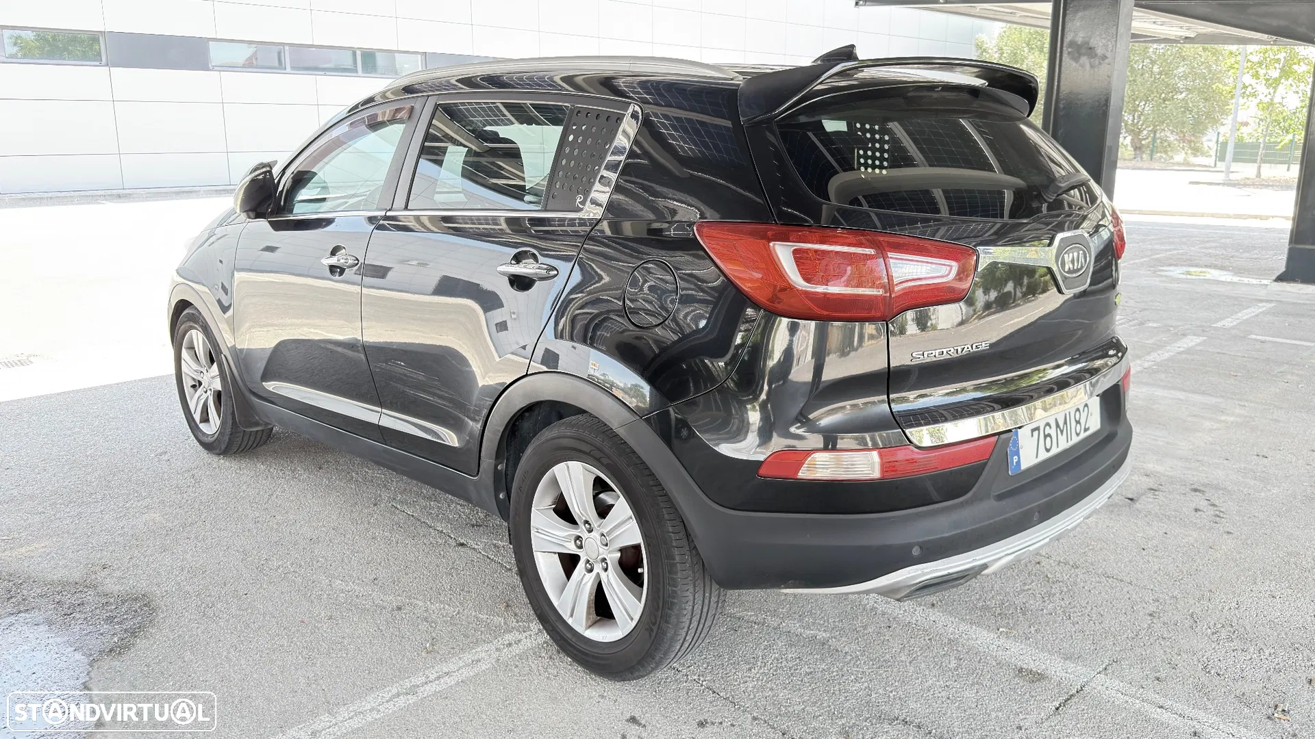 Kia Sportage 1.7 CRDI ISG EX