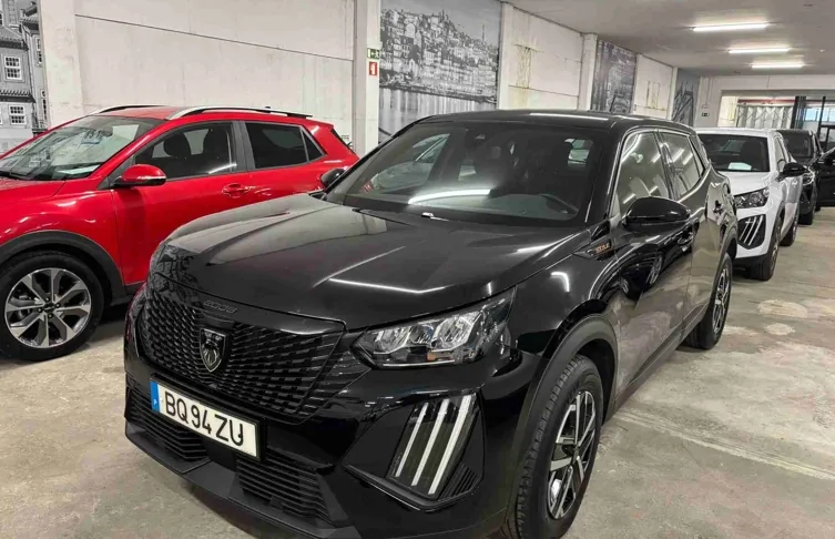 PEUGEOT - 2008 - 2008 1.2 PureTech Style