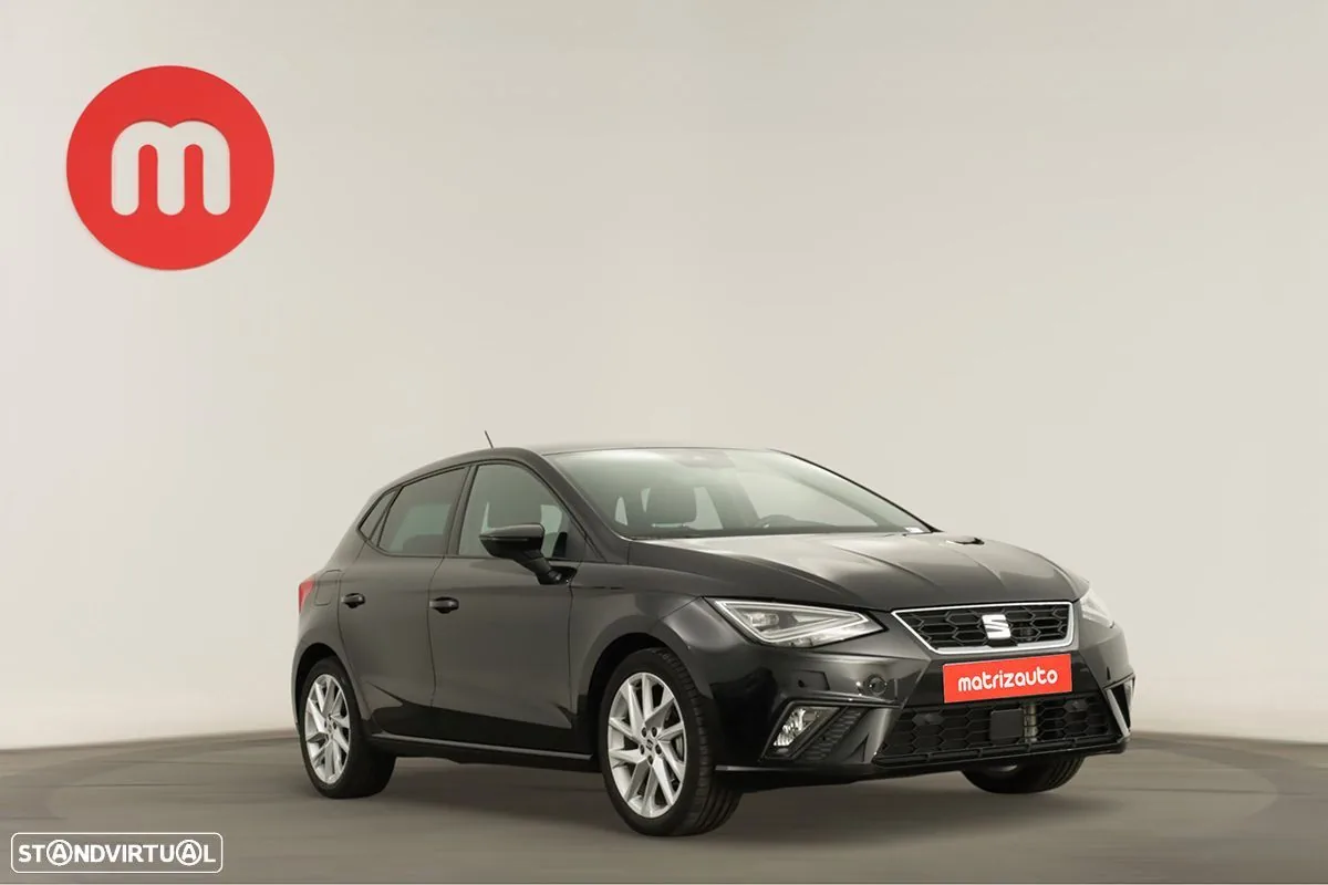 SEAT Ibiza 1.0 TSI FR