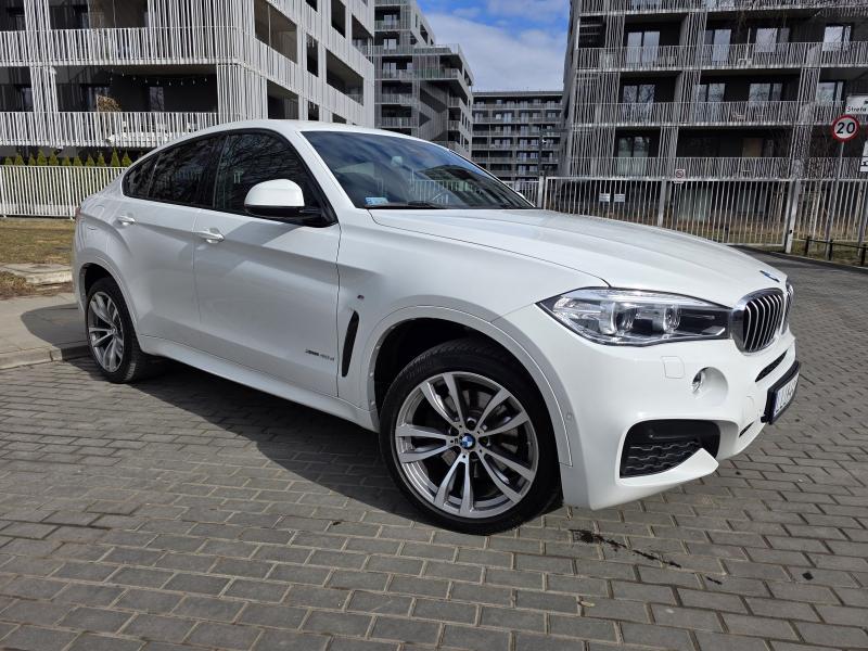 BMW X6 2015