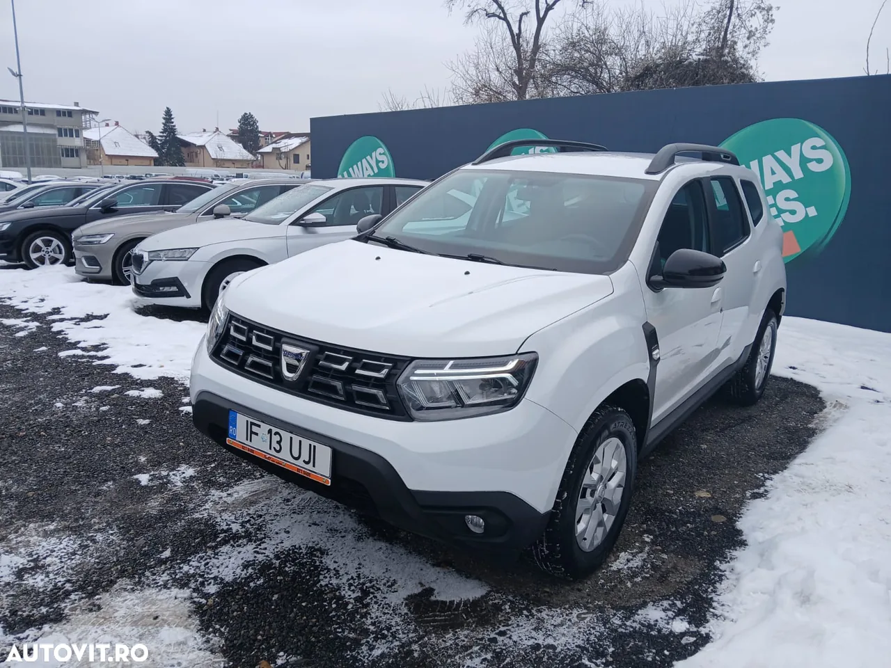 Dacia Duster TCe 150 EDC Comfort 2022